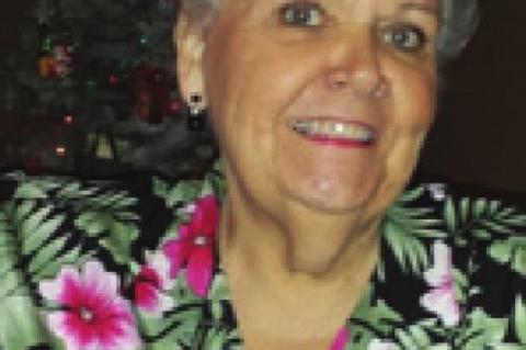 Service Friday for Nancy Branstetter