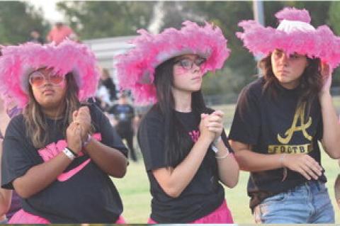 It’s a Barbie World and they are Barbie girls