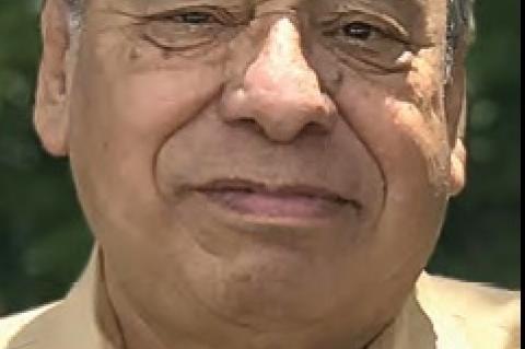 Service Monday for Stanley Smith