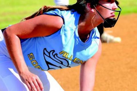 2020 Allen Fast Pitch Softball Schedule