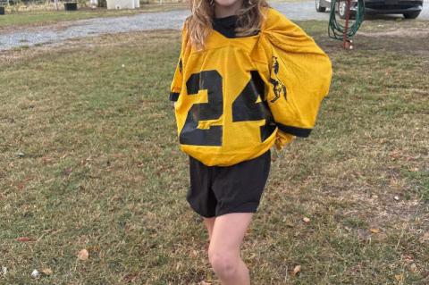 Blakelinn Parent sported