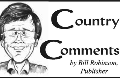 COUNTRY COMMENTS