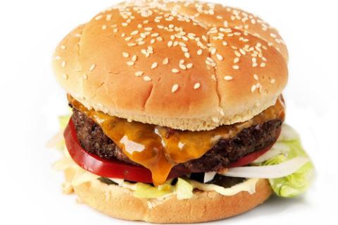 Enjoy a Charbroiled Hamburgers at the game.