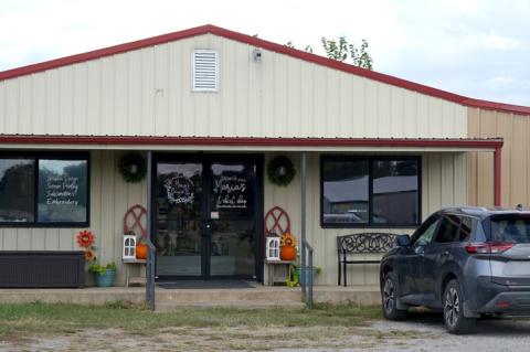 Maria’s Creation Now Open for Business