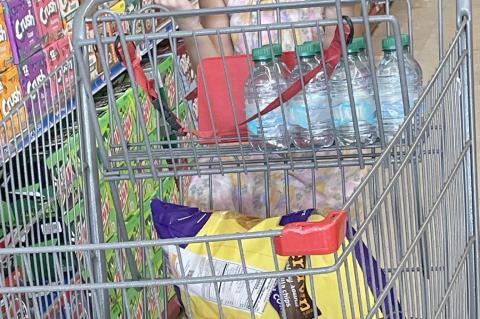 	Are you ready to save 4.5% on Your Grocery Bill?