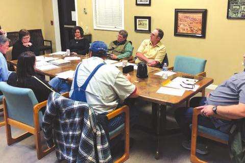 Special education, drug use by kids discussed at school board meeting
