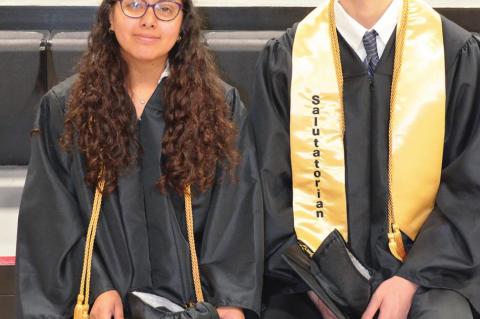 2020 AHS Graduates