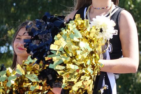 ‘22 Homecoming Parade Drive-thru the Libery Tigers!