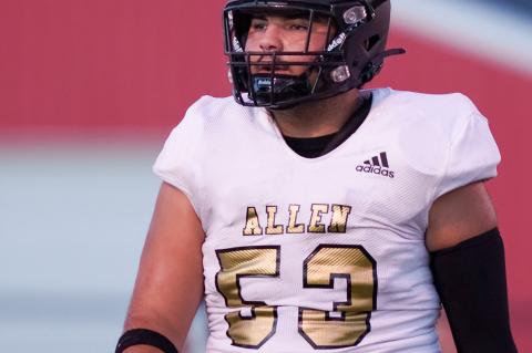 Mustangs Earn Playoff Seat