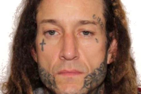 Suspect Richard Chambers