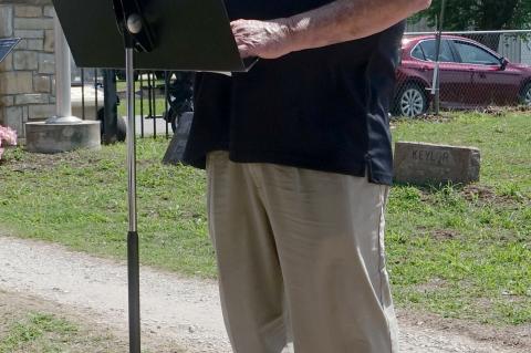Allen Citizens Honor Fallen Heroes