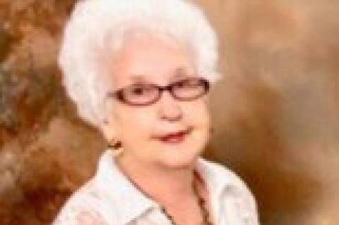 Service held for Martha Krebbs