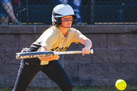 Season ends for Lady Mustangs