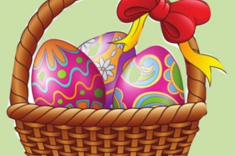 Egg Hunt is Back!
