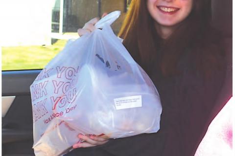 250 Meals; Prepared with Love