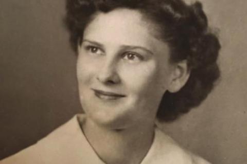 Ruby Tucker Passes Away