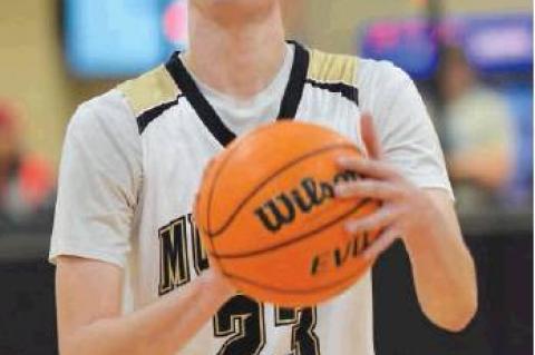 Teams split with Stratford; travel to Wynnewood next