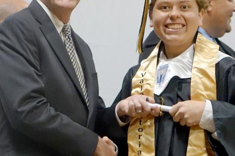 Allen Class of 2023 Graduation