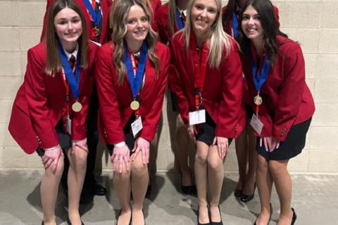 The Allen FCCLA