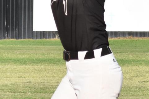 Ayla Manuel and the Lady Mustangs will host Holdenville Wolverines Thursday. It will also be Senior Night.