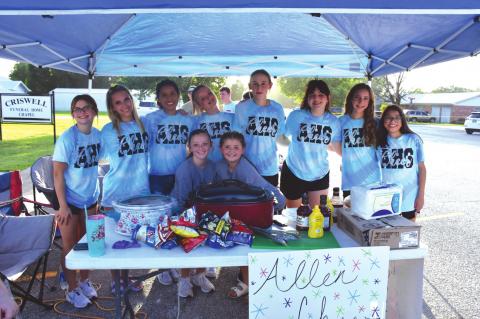 Allen Alumni Celebration Great Fun, Great Entertainment, Great Day!