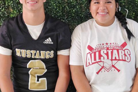 Parade, Coronation, Senior Night and Football Game