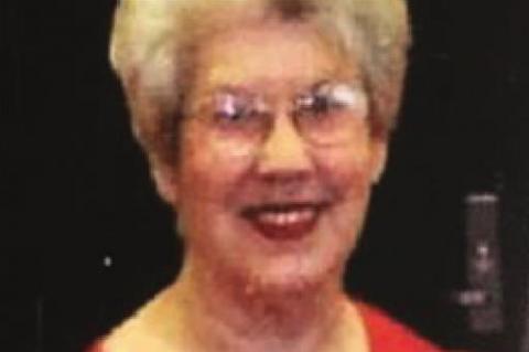Service held for Esther Edwards