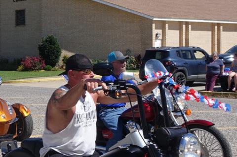 Allen July 8th Parade