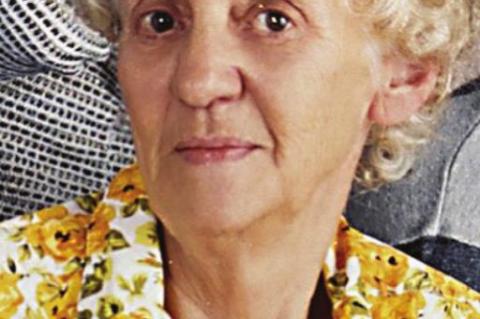 Services held for Katherine Moore