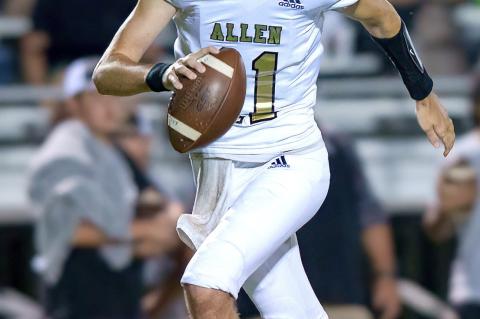 Mustangs Earn Playoff Seat