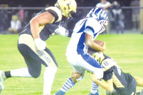 Allen Travel to Stroud Tonight
