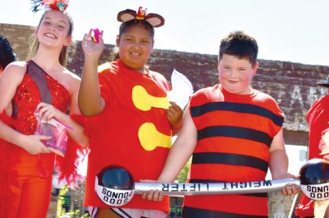 Homecoming Parade