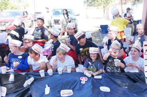 ‘22 Homecoming Parade - Drive-thru the Libery Tigers!
