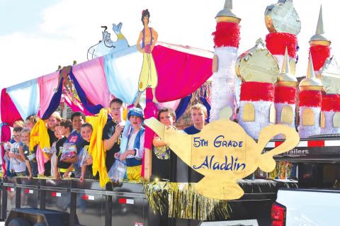 Homecoming Parade