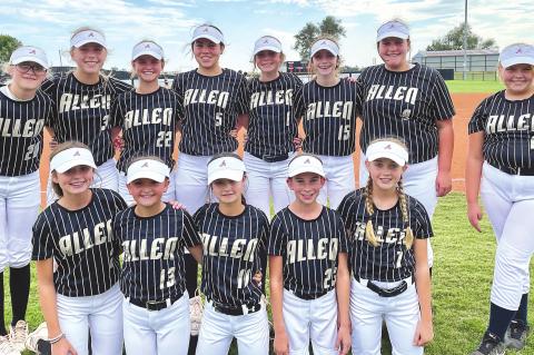 Mustangs Trample Cougars