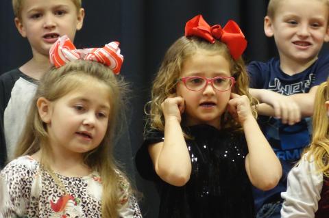 Allen Elementary Christmas