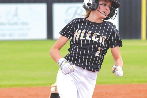 Allen Hosts Mounds Friday 7:00 p.m.