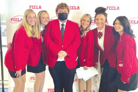 The Allen FCCLA