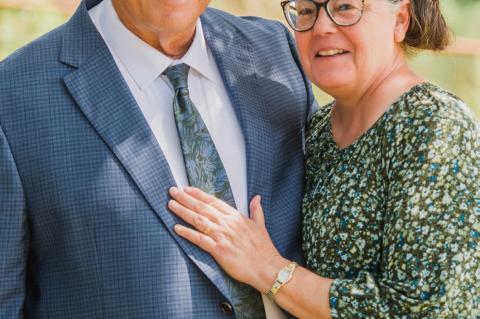 	Gary Vinson New Allen UPC Pastor