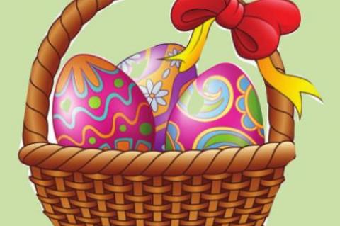 Egg Hunt is Back!