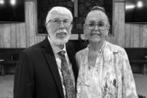 Rites held for Jame Morrison