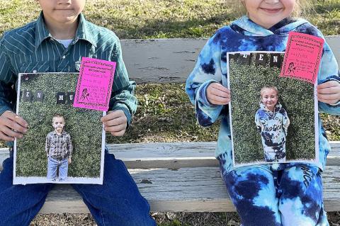 Allen Elementary Kids of Character