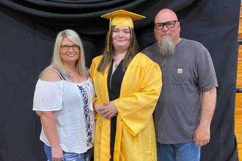 Calvin Graduation