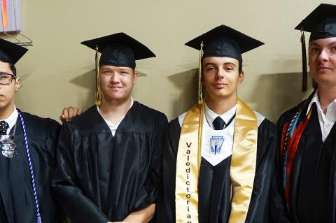 Allen Class of 2023 Graduation