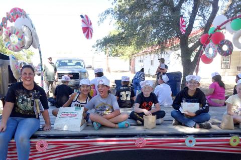 ‘22 Homecoming Parade Drive-thru the Libery Tigers!