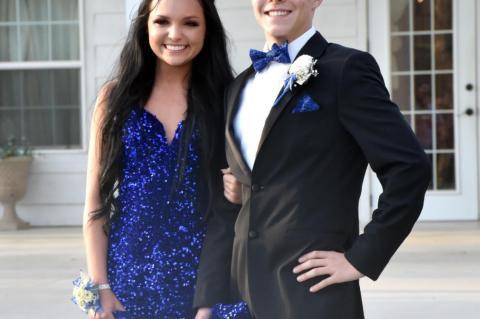 Highlights from the Allen Prom