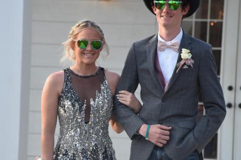 Allen Prom Highlights