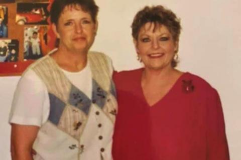 Service held for Rosetta Nesdahl