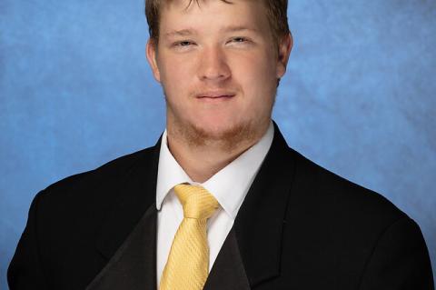 Clayton Paul Dyer