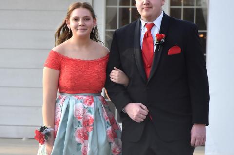 Allen Prom Highlights